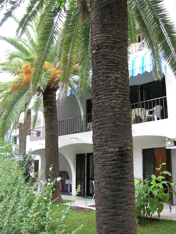 Apartmani I Sobe Goca Херцег Нови Екстериор снимка