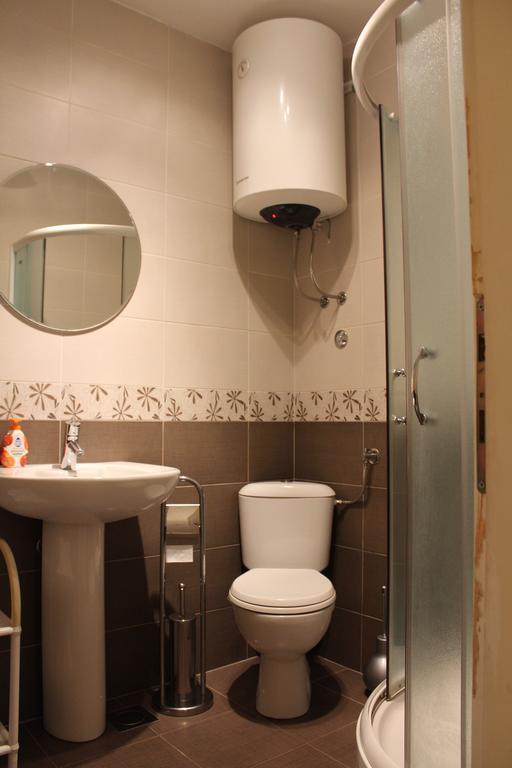Apartmani I Sobe Goca Херцег Нови Екстериор снимка