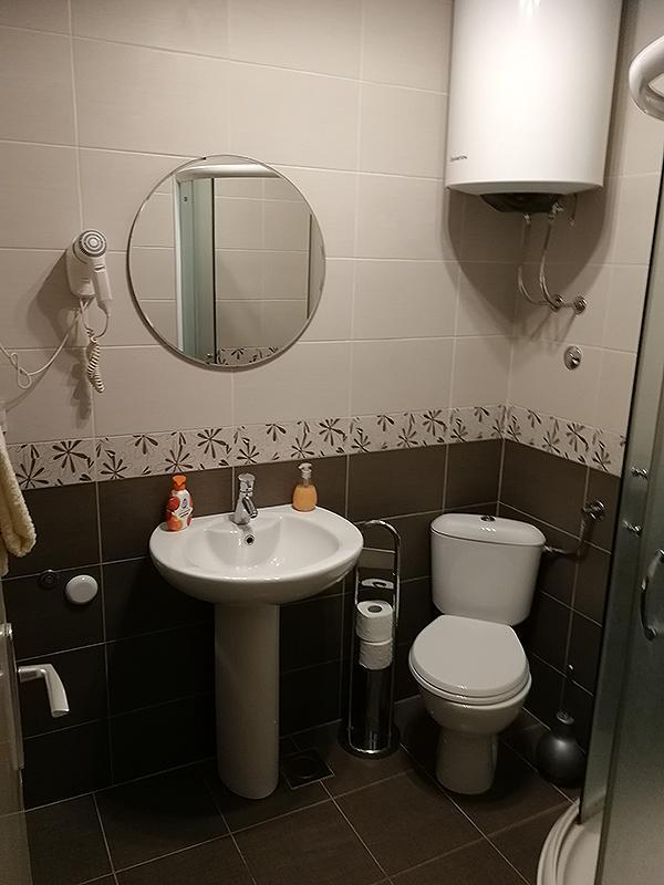 Apartmani I Sobe Goca Херцег Нови Екстериор снимка