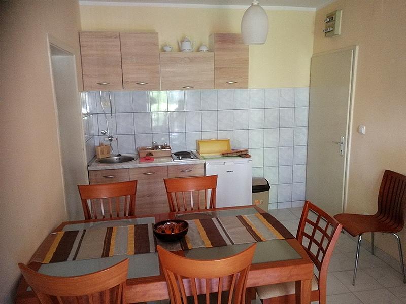 Apartmani I Sobe Goca Херцег Нови Екстериор снимка
