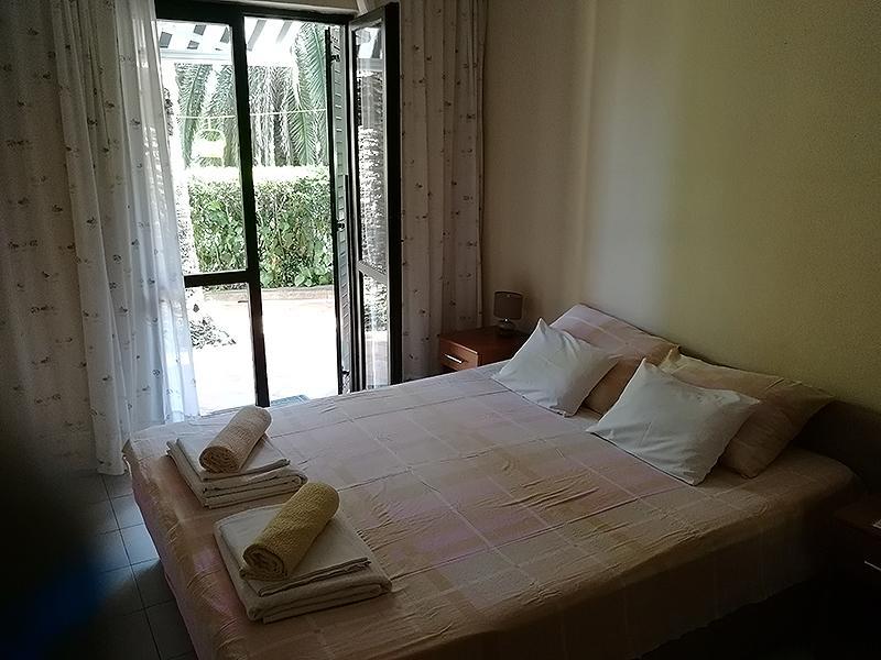 Apartmani I Sobe Goca Херцег Нови Екстериор снимка
